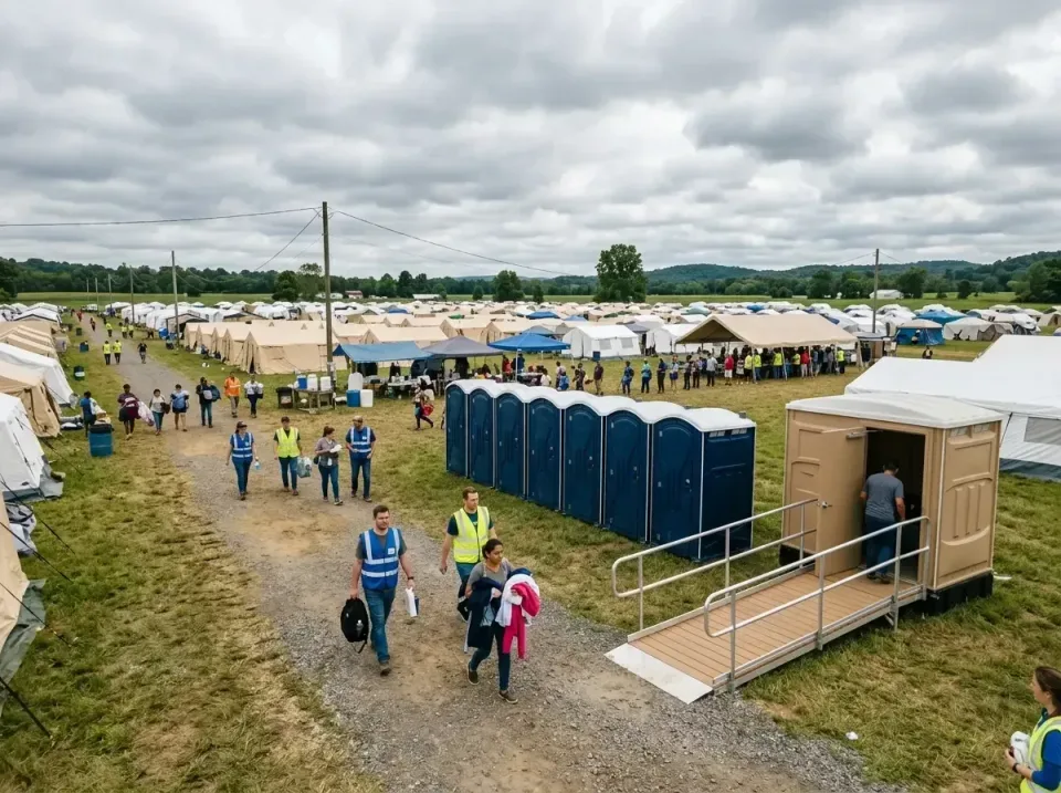 disaster-relief-camp-restrooms-010 — frequently asked questions, Dumpster & Portable Bathrooms Rental in Marist College, NY